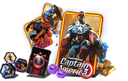 Logo: Marvel Snap: February 2025 Season Pass Premium