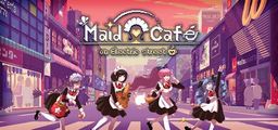 Logo: Maid Cafe on Electric Street