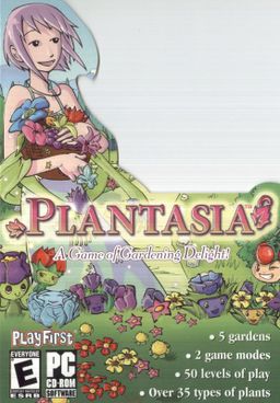 Logo: Plantasia