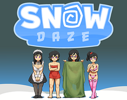 Logo: Snow Daze: The Music of Winter - Special Edition