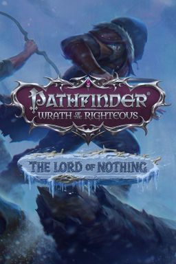 Logo: Pathfinder: Wrath of the Righteous - The Lord of Nothing