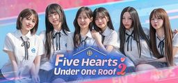 Logo: Five Hearts Under One Roof 2