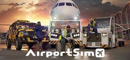 Logo: AirportSim