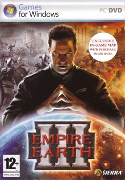 Logo: Empire Earth III