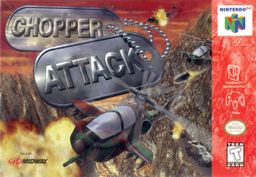 Logo: Chopper Attack