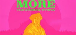 Logo: More. The Eternal Utopia