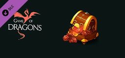Logo: Game of Dragons: 1400 Dragon Coins