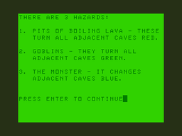 Logo: Goblin Caves