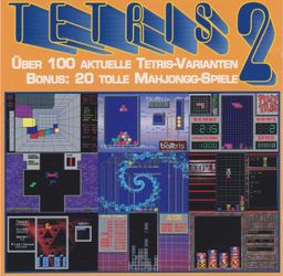 Logo: Tetris 2