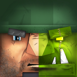 Logo: Block Fortress: War