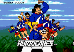 Logo: Hurricanes