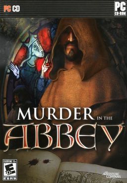 Logo: Murder in the Abbey