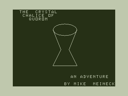 Logo: The Crystal Chalice of Quorum