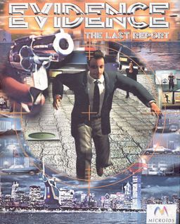 Logo: Evidence: The Last Report
