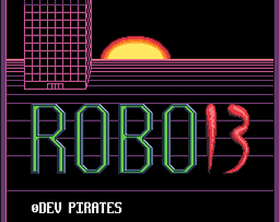 Logo: Robo13