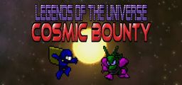 Logo: Legends of the Universe: Cosmic Bounty