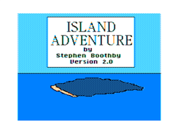 Logo: Island Adventure