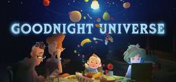 Logo: Goodnight Universe