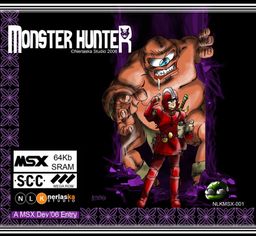 Logo: Monster Hunter