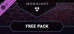 Logo: Ironsight: Free Pack