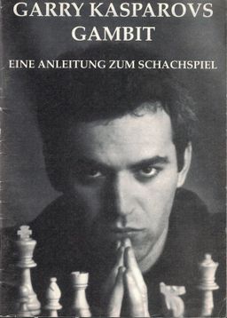 Logo: Kasparov's Gambit