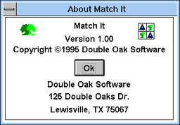 Logo: Match It