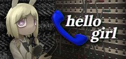 Logo: Hello Girl