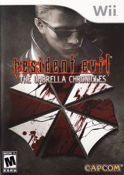 Logo: Resident Evil: The Umbrella Chronicles