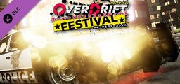 Logo: OverDrift Festival: Police Cars Pack