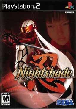 Logo: Nightshade