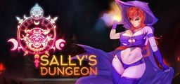 Logo: Sally's Dungeon