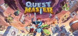 Logo: Quest Master