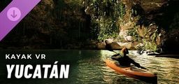 Logo: Kayak VR: Mirage - Yucatán