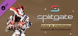 Logo: Splitgate: Gold Edition