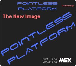 Logo: Pointless Platform