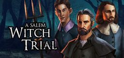 Logo: A Salem Witch Trial