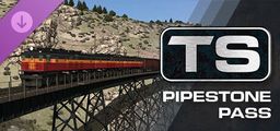Logo: TS: Pipestone Pass