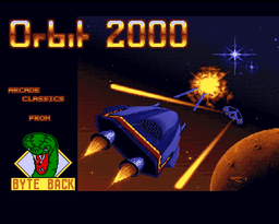 Logo: Orbit 2000