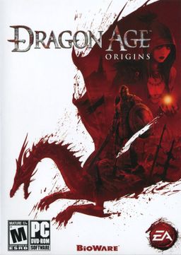Logo: Dragon Age: Origins