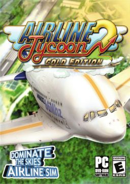 Logo: Airline Tycoon 2: Gold Edition