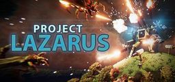 Logo: Project Lazarus
