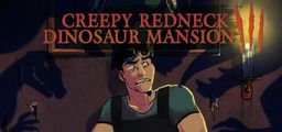 Logo: Creepy Redneck Dinosaur Mansion 3