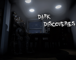 Logo: Dark Discoveries