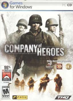 Logo: Company of Heroes