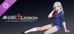 Logo: Angel Legion: DLC Campus Style C
