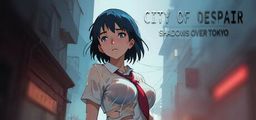 Logo: City of Despair: Shadows Over Tokyo