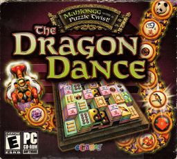 Logo: Liong: The Dragon Dance