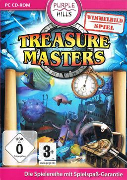 Logo: Treasure Masters, Inc.