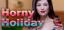 Logo: Horny Holiday