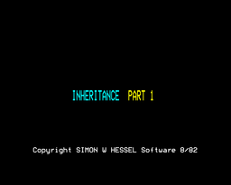 Logo: Inheritance